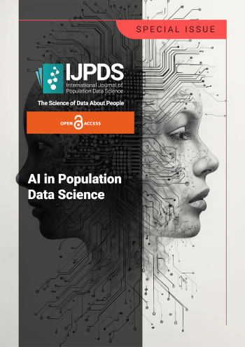 Special Issue: Linked Data Across the Life Course: Leveraging Data for Health and Wellbeing